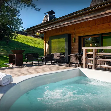 Revalp - Ovo Network Chalet