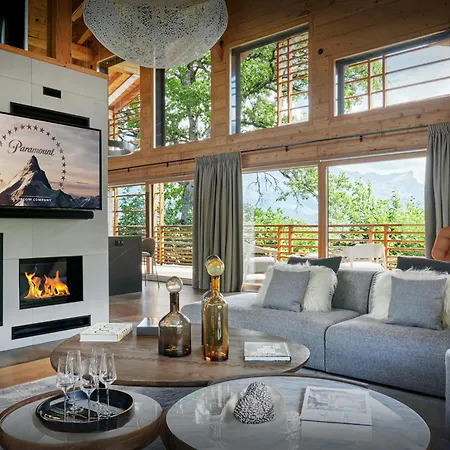 Chalet Revalp - Ovo Network *