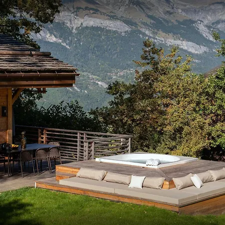 Revalp - Ovo Network Chalet