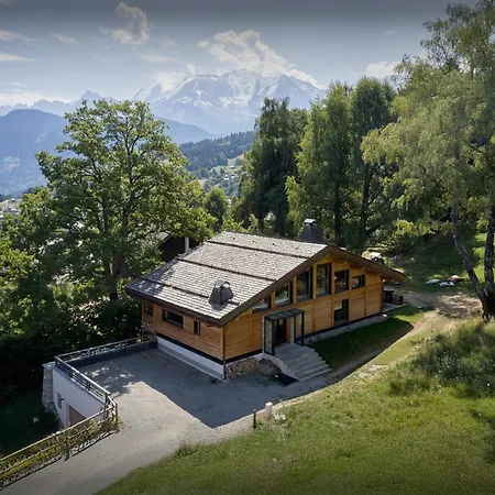 Chalet Revalp - Ovo Network Combloux