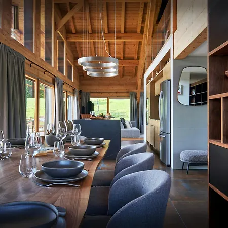 Revalp - Ovo Network Chalet *