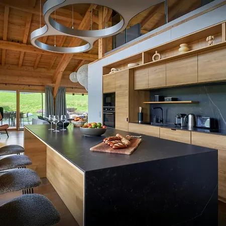 Revalp - Ovo Network Chalet *