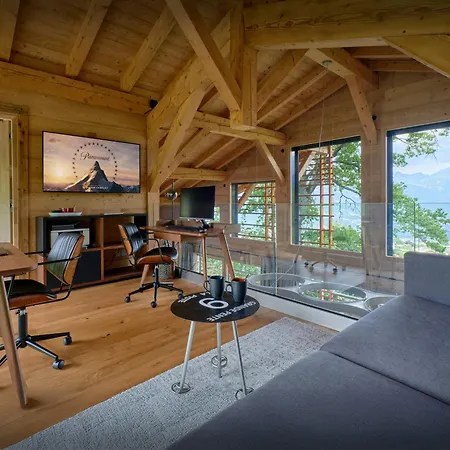 Revalp - Ovo Network Chalet