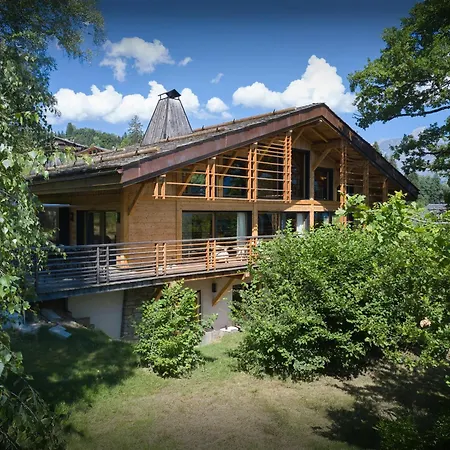 Revalp - Ovo Network Chalet