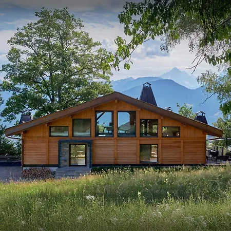 Chalet Revalp - Ovo Network Combloux
