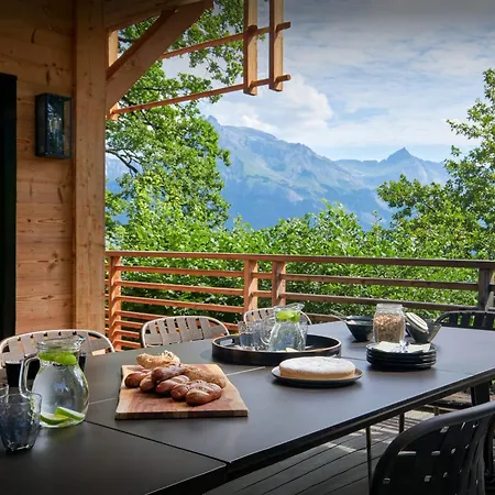 Revalp - Ovo Network Chalet