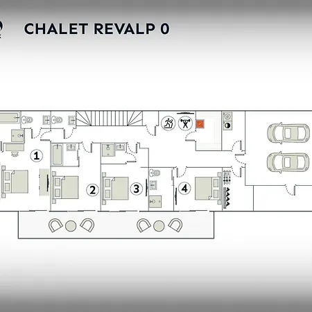 Chalet Revalp - Ovo Network *