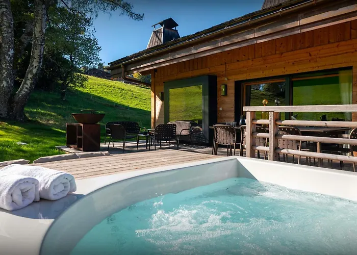 Revalp - Ovo Network Chalet