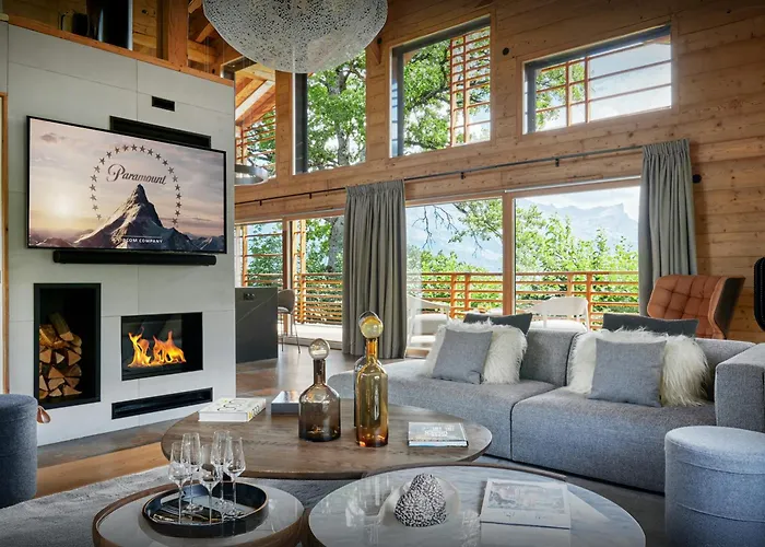 Chalet Revalp - Ovo Network *