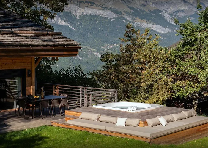 Revalp - Ovo Network Chalet