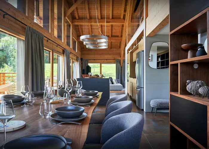 Revalp - Ovo Network Chalet *