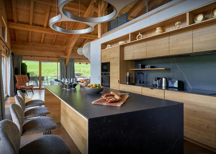 Revalp - Ovo Network Chalet *