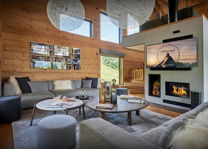 Revalp - Ovo Network Chalet