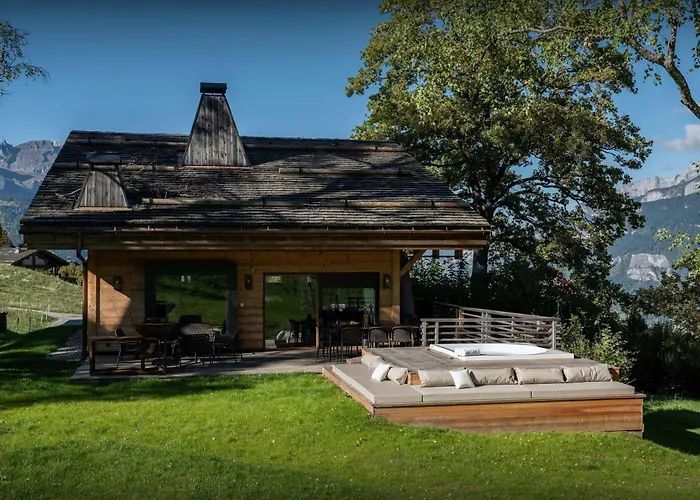 Chalet Revalp - Ovo Network