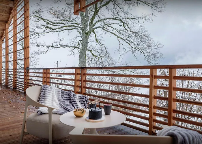 Chalet Revalp - Ovo Network *